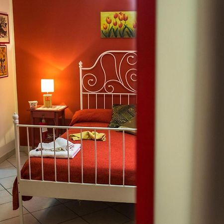 B&B Miroca Sant'Alessio Siculo Exterior photo