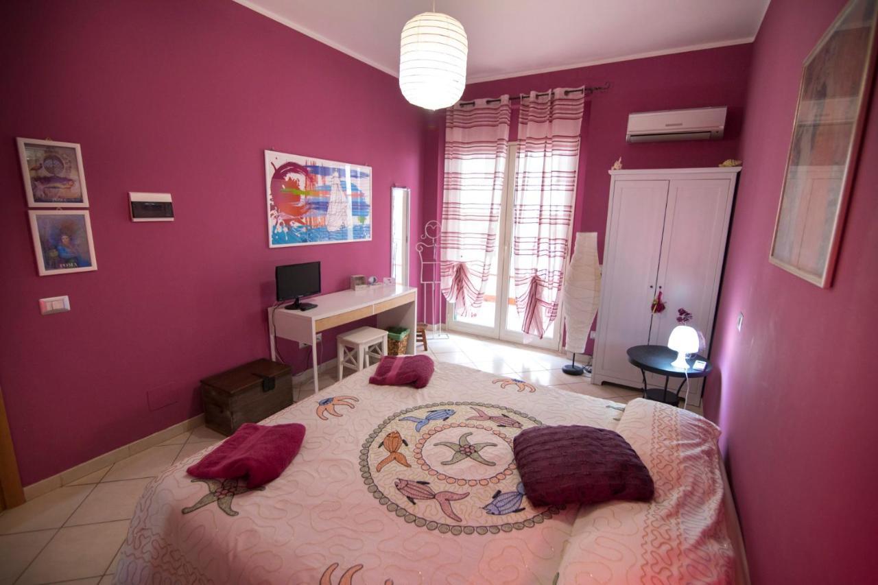 B&B Miroca Sant'Alessio Siculo Exterior photo