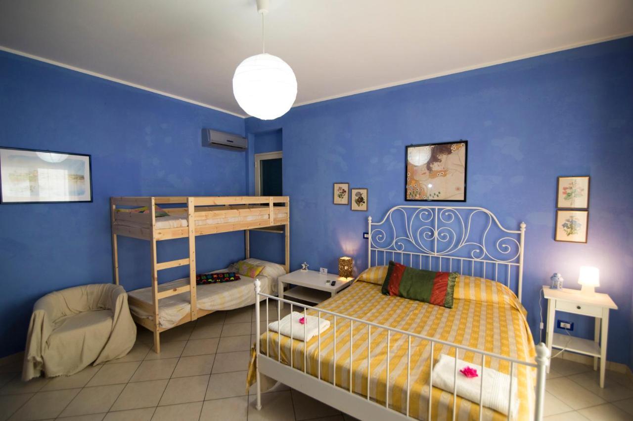 B&B Miroca Sant'Alessio Siculo Exterior photo