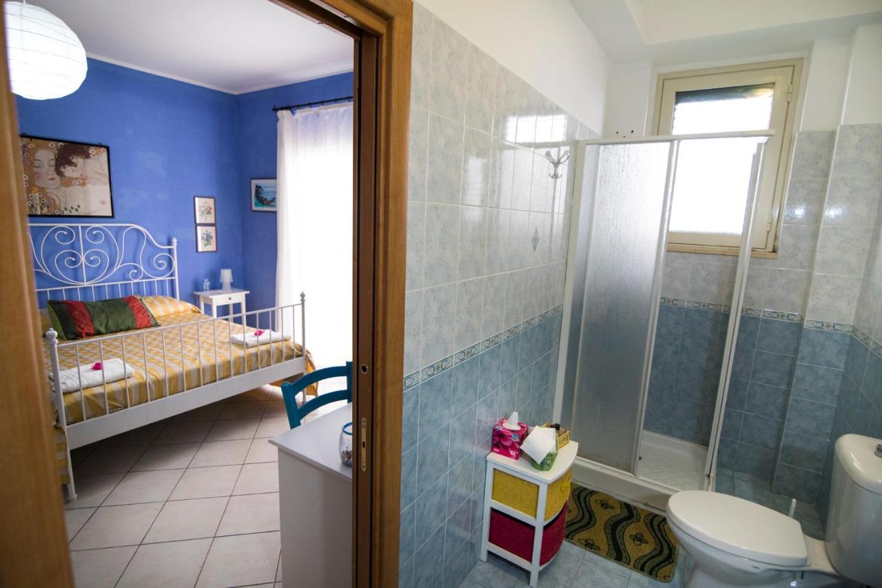 B&B Miroca Sant'Alessio Siculo Exterior photo