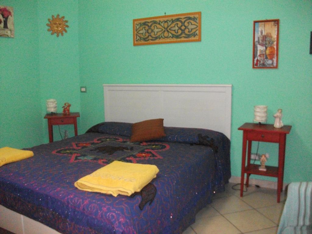 B&B Miroca Sant'Alessio Siculo Exterior photo