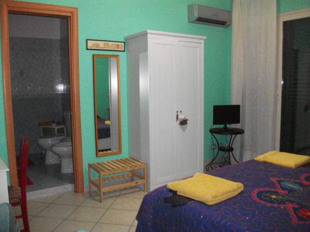 B&B Miroca Sant'Alessio Siculo Exterior photo