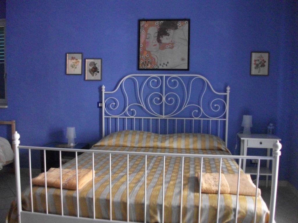 B&B Miroca Sant'Alessio Siculo Exterior photo