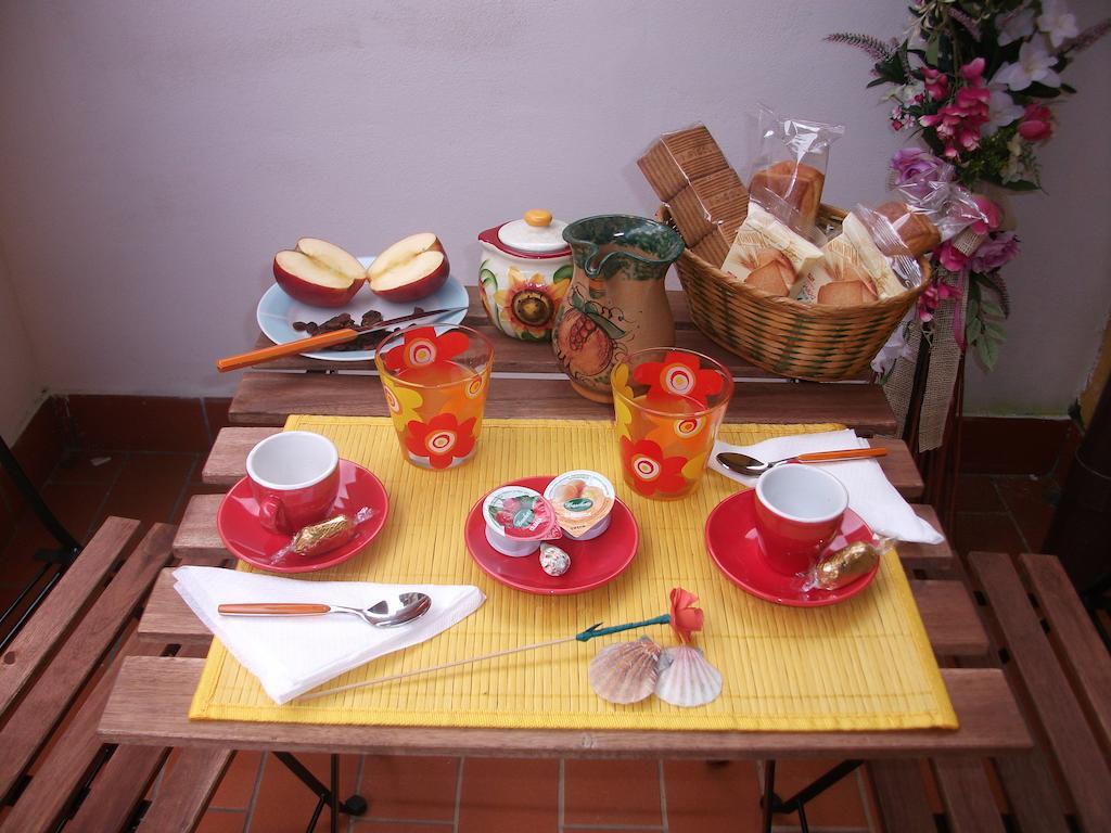 B&B Miroca Sant'Alessio Siculo Exterior photo