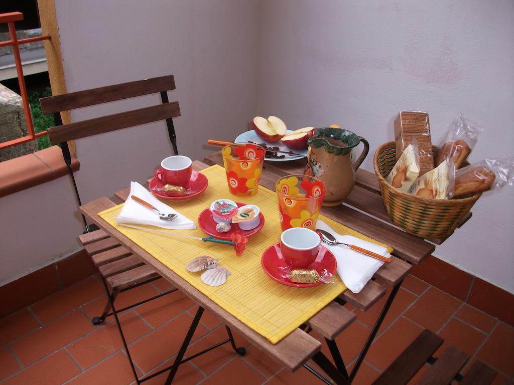 B&B Miroca Sant'Alessio Siculo Exterior photo