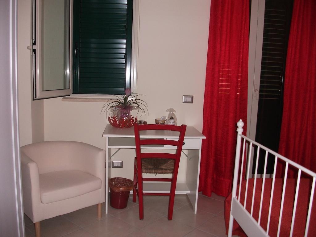 B&B Miroca Sant'Alessio Siculo Exterior photo