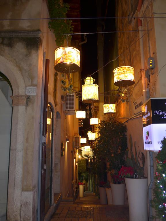 B&B Miroca Sant'Alessio Siculo Exterior photo