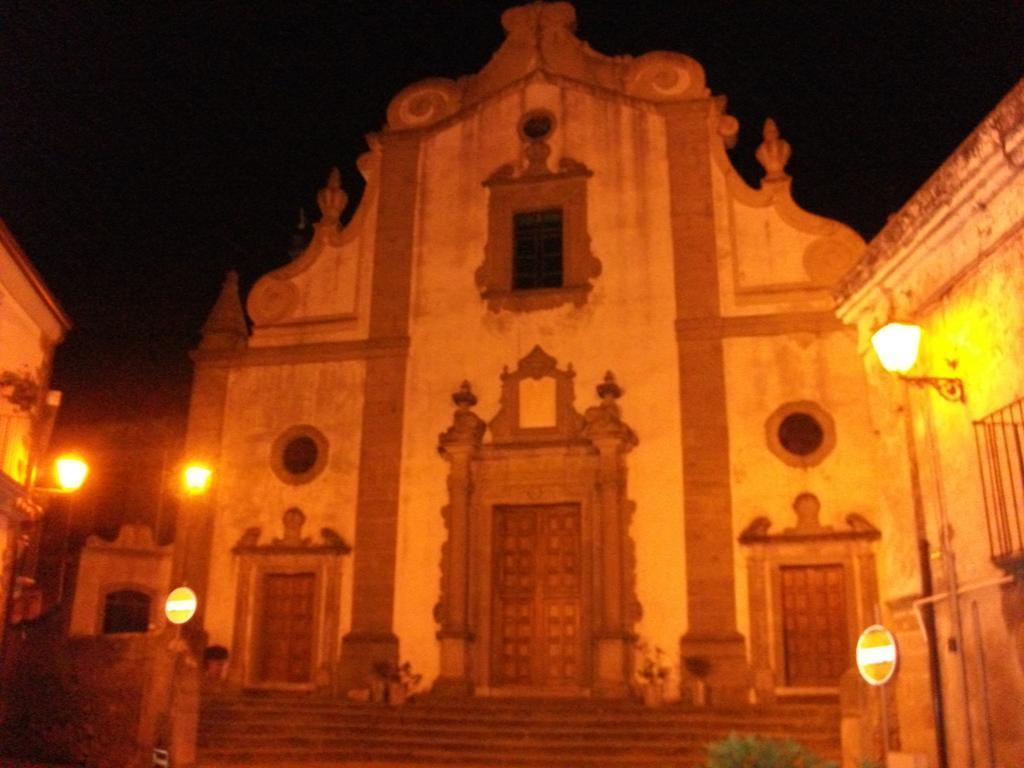 B&B Miroca Sant'Alessio Siculo Exterior photo