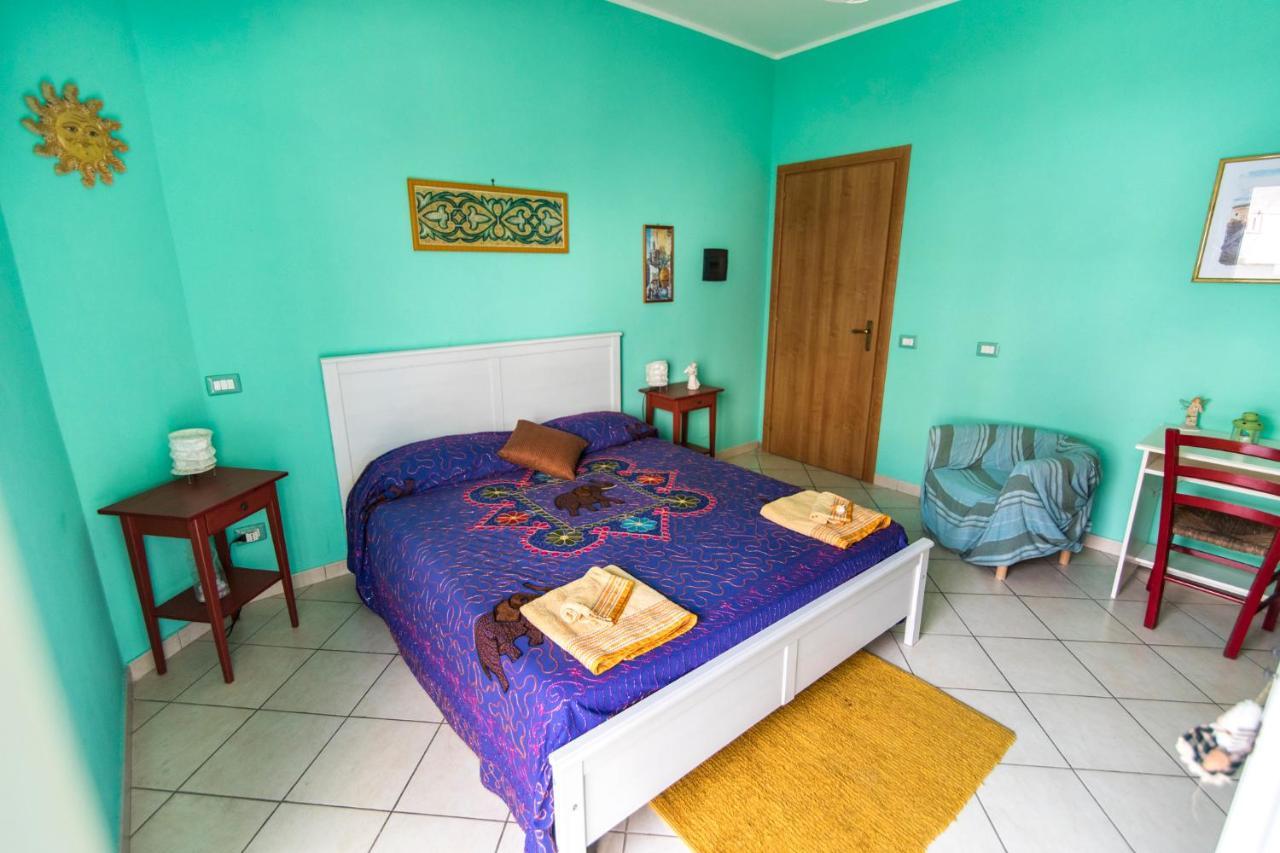 B&B Miroca Sant'Alessio Siculo Exterior photo