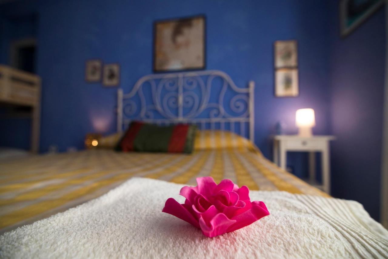 B&B Miroca Sant'Alessio Siculo Exterior photo