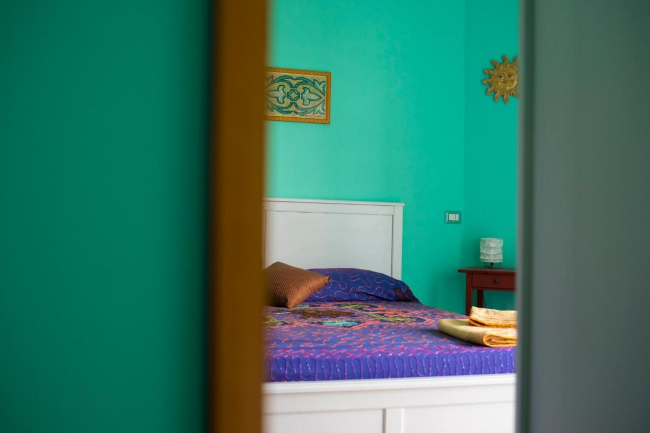 B&B Miroca Sant'Alessio Siculo Exterior photo